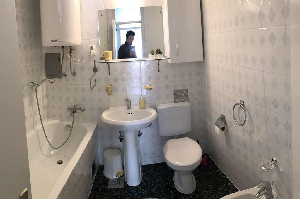 Apartamento Luka Pula Exterior foto
