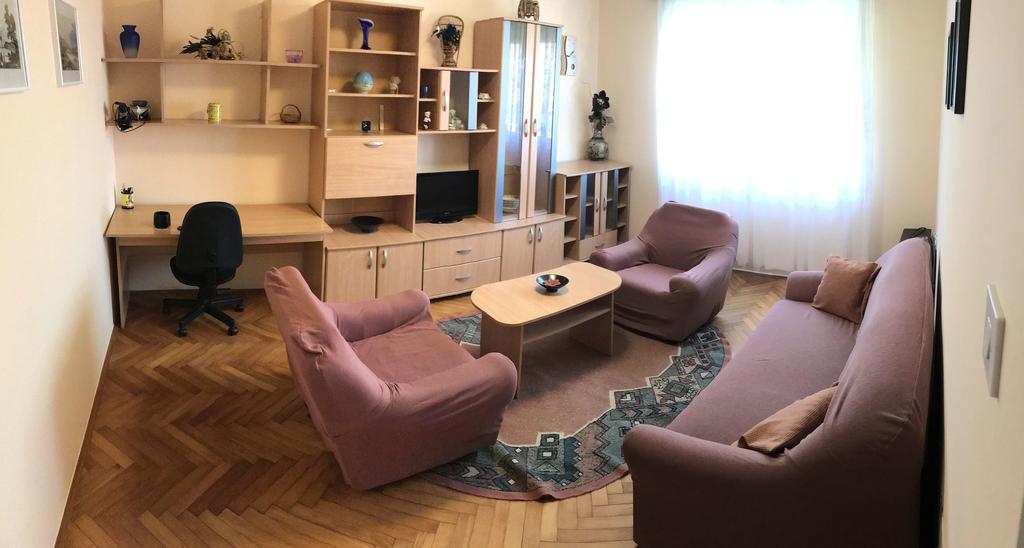 Apartamento Luka Pula Exterior foto